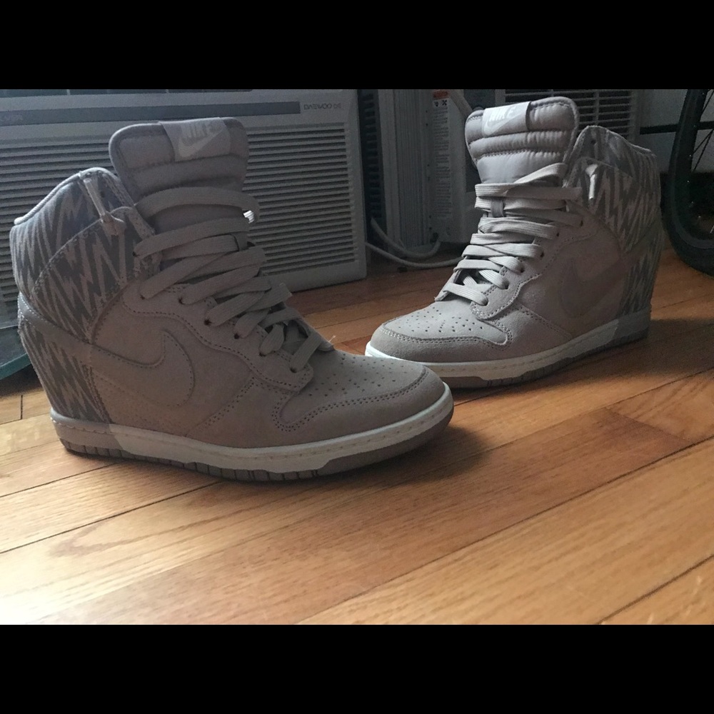 Nike wedges